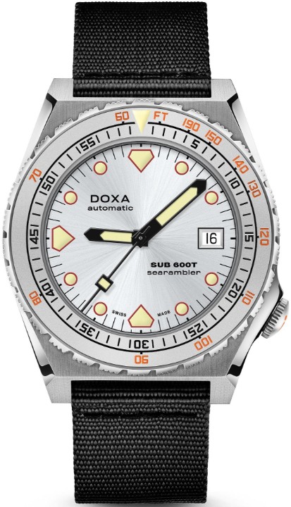 Bild von Doxa SUB 600T Searambler