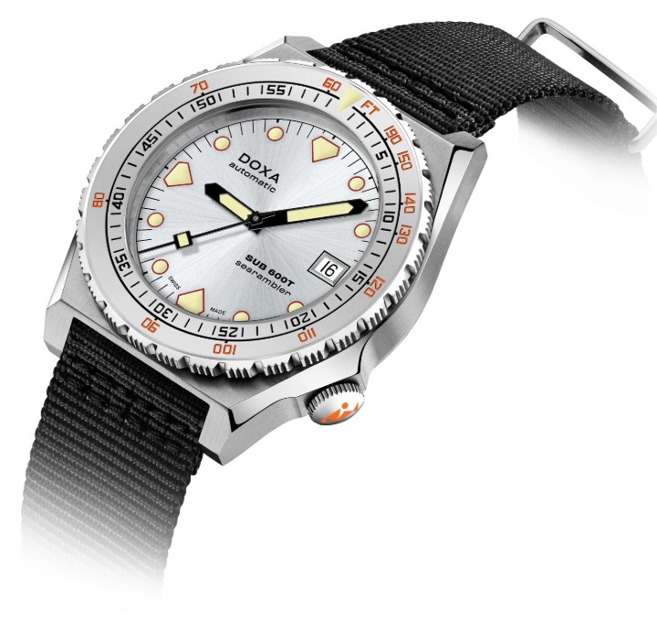 Bild von Doxa SUB 600T Searambler