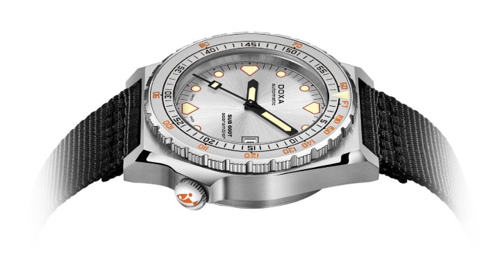 Bild von Doxa SUB 600T Searambler