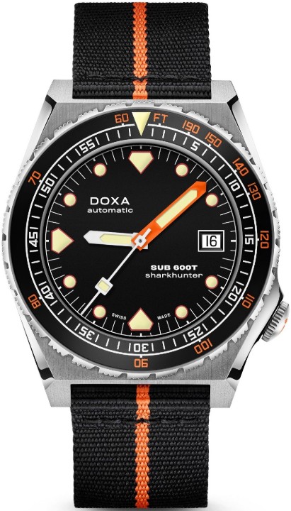 Bild von Doxa SUB 600T Sharkhunter