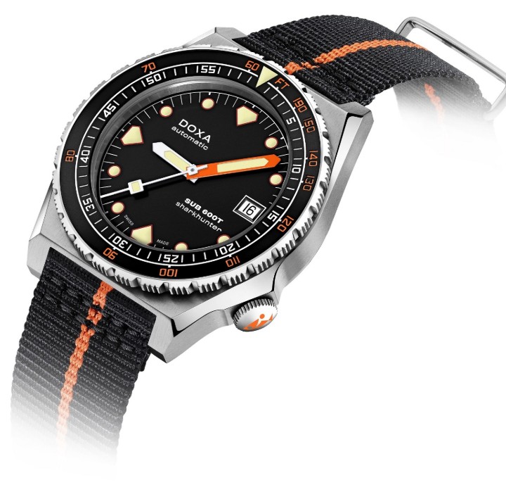 Bild von Doxa SUB 600T Sharkhunter