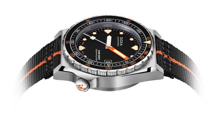 Bild von Doxa SUB 600T Sharkhunter