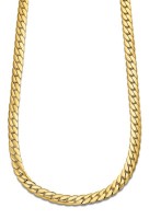 Bild von Herrenkette Lotus Style Men In Black