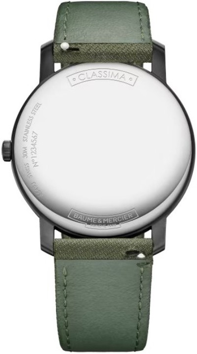 Bild von Baume & Mercier Classima