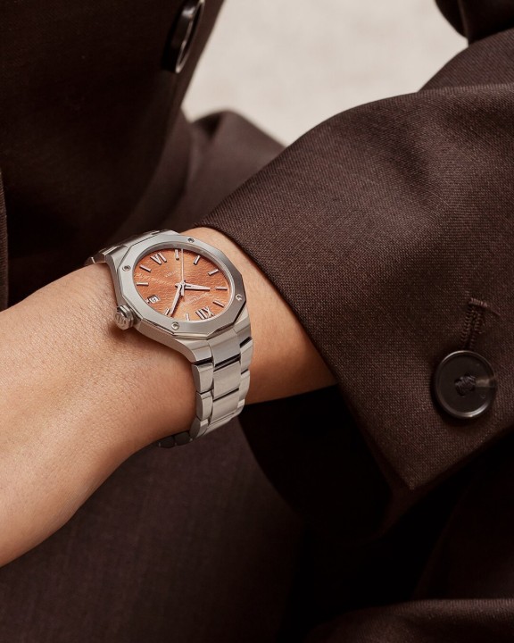 Bild von Baume & Mercier Riviera