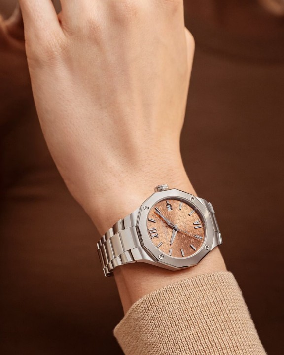 Bild von Baume & Mercier Riviera