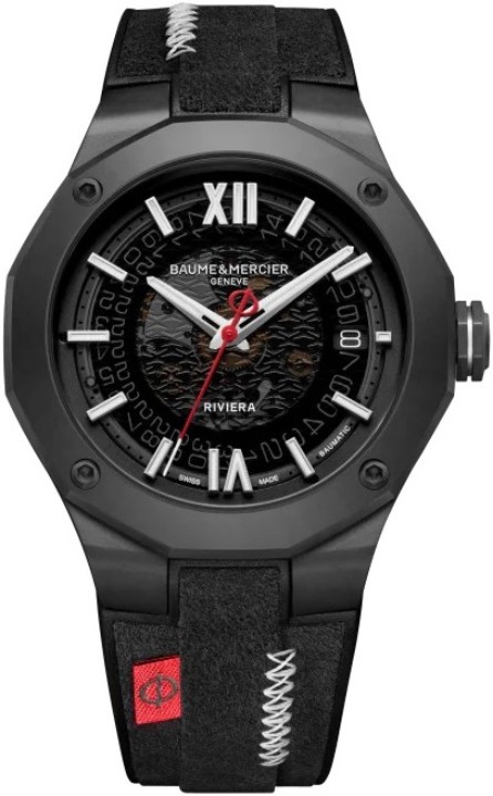 Bild von Baume & Mercier Riviera Limited Edition