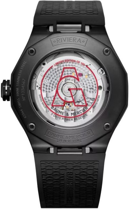 Bild von Baume & Mercier Riviera Limited Edition