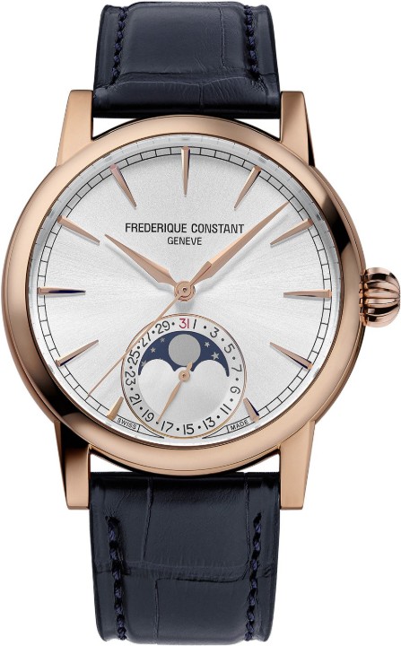 Bild von Frederique Constant Classic Moonphase Date Manufacture Limited Edition