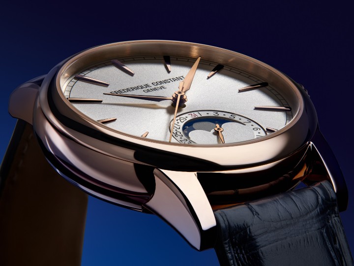 Bild von Frederique Constant Classic Moonphase Date Manufacture Limited Edition