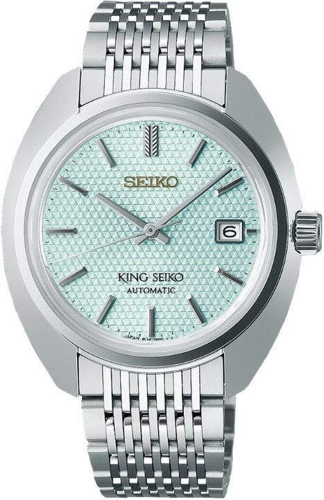 Bild von Seiko King Seiko ‘Rising Dragon’ 100th Anniversary of Seiko Limited Edition
