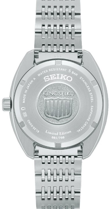 Bild von Seiko King Seiko ‘Rising Dragon’ 100th Anniversary of Seiko Limited Edition