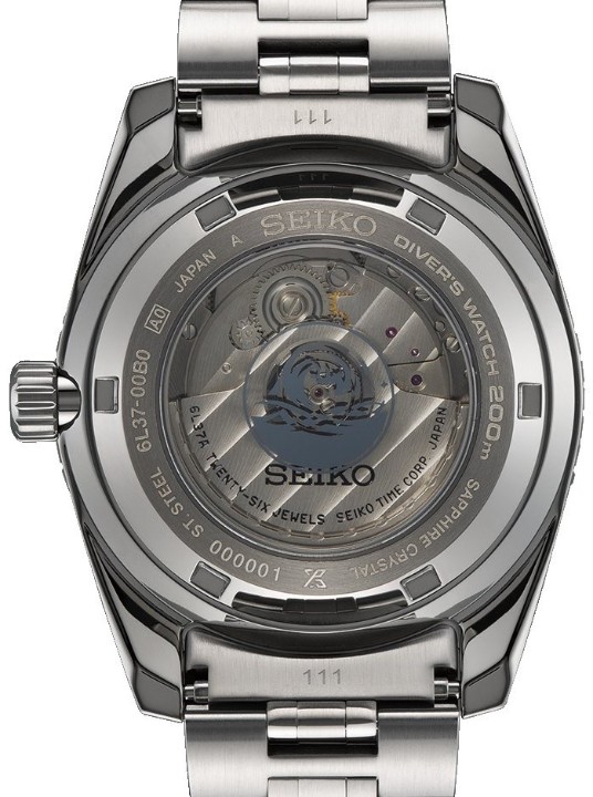 Bild von Seiko Prospex Marinemaster 1965 Heritage Diver