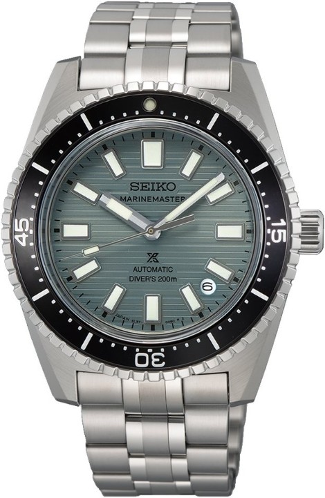 Bild von Seiko Prospex Marinemaster 1965 Heritage Diver