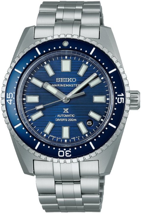 Bild von Seiko Prospex Marinemaster 1965 Heritage Diver