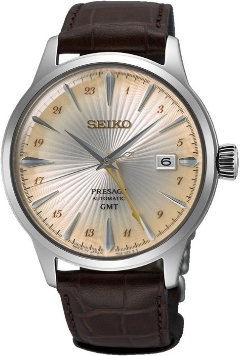 Bild von Seiko Presage Cocktail Time Acacia