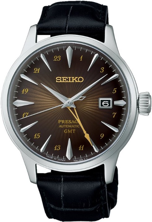 Bild von Seiko Presage Cocktail Time Rusty Nail