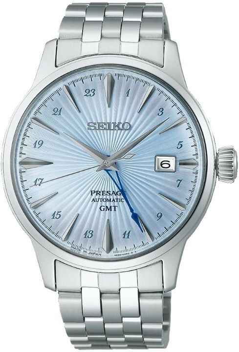 Bild von Seiko Presage Cocktail Time Skydiving