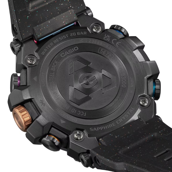 Bild von Casio G-Shock MT-G Diffuse Nebula