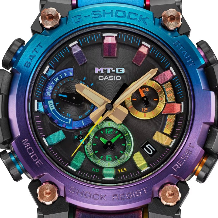 Bild von Casio G-Shock MT-G Diffuse Nebula