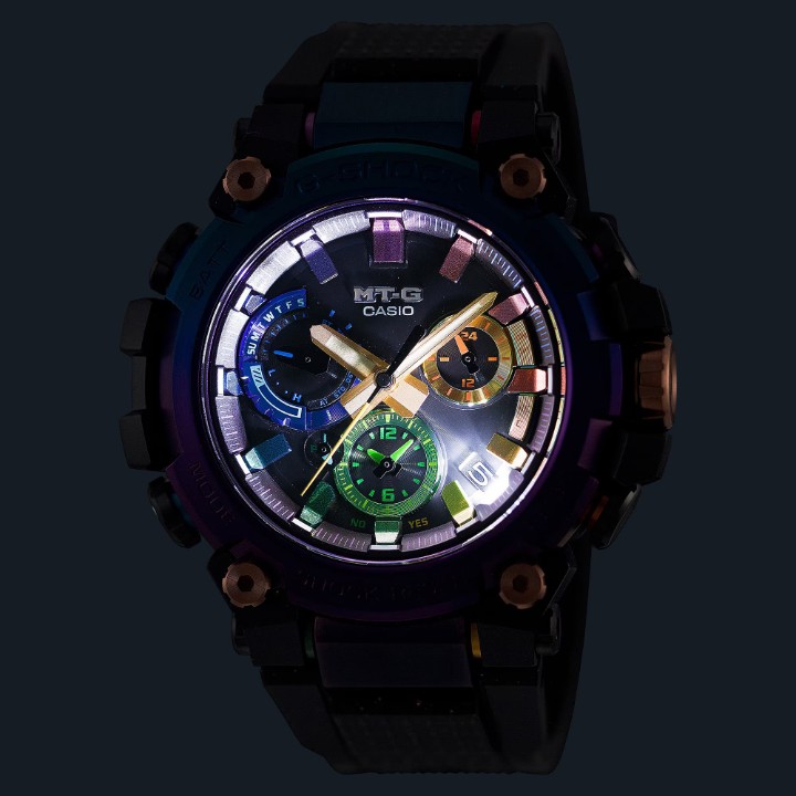 Bild von Casio G-Shock MT-G Diffuse Nebula
