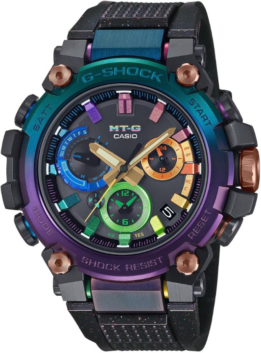 Bild von Casio G-Shock MT-G Diffuse Nebula
