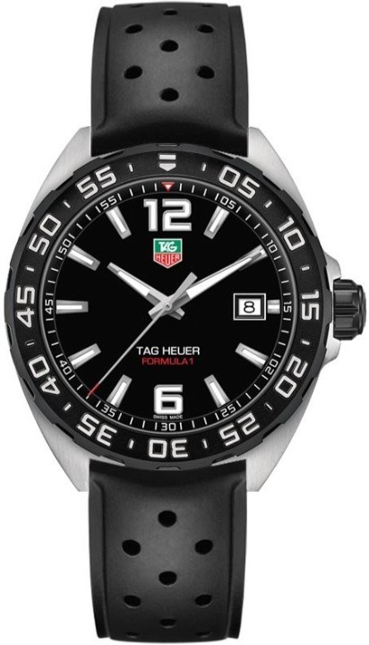 Bild von Tag Heuer Formula 1