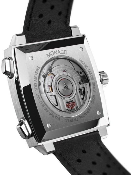 Bild von Tag Heuer Monaco