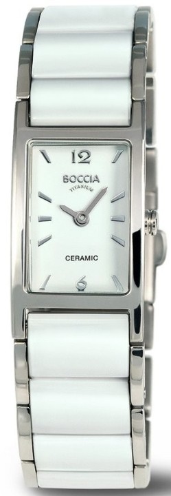 Bild von Boccia Titanium