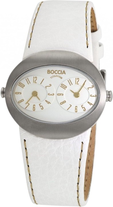Bild von Boccia Titanium