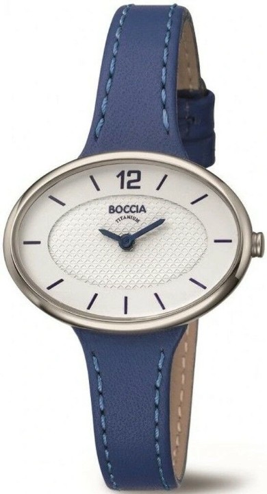 Bild von Boccia Titanium
