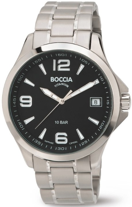 Bild von Boccia Titanium