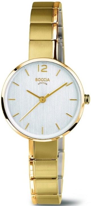 Bild von Boccia Titanium