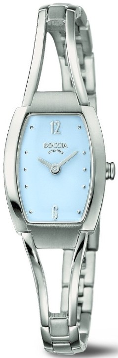 Bild von Boccia Titanium