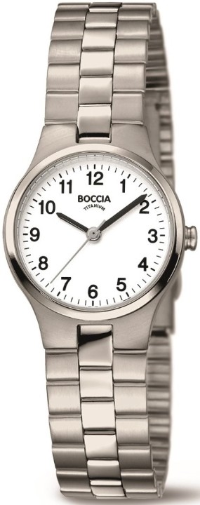 Bild von Boccia Titanium