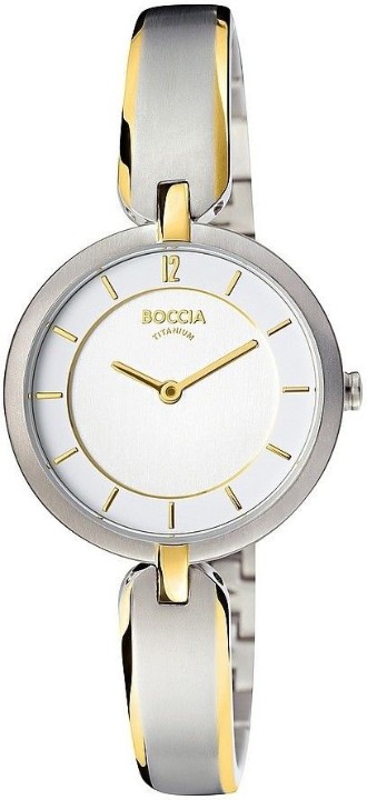 Bild von Boccia Titanium