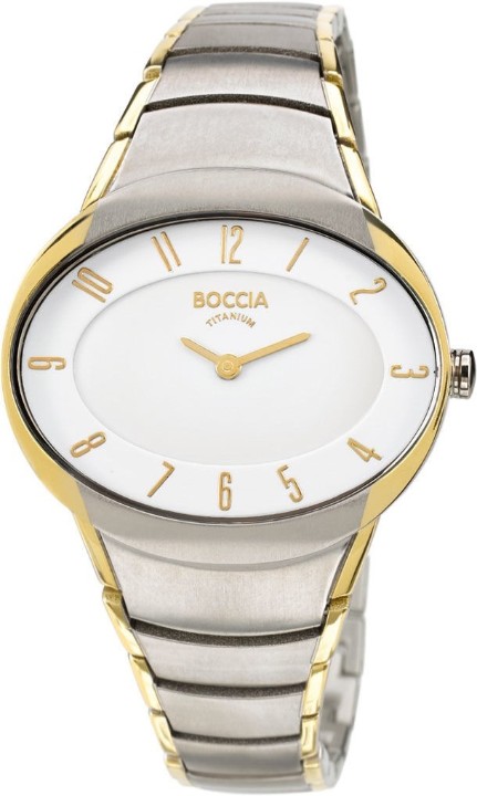 Bild von Boccia Titanium