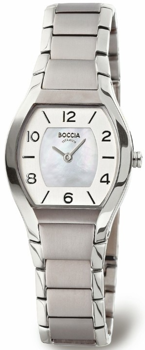 Bild von Boccia Titanium
