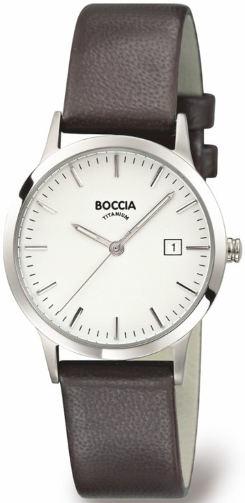 Bild von Boccia Titanium