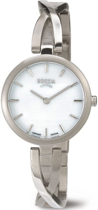 Bild von Boccia Titanium