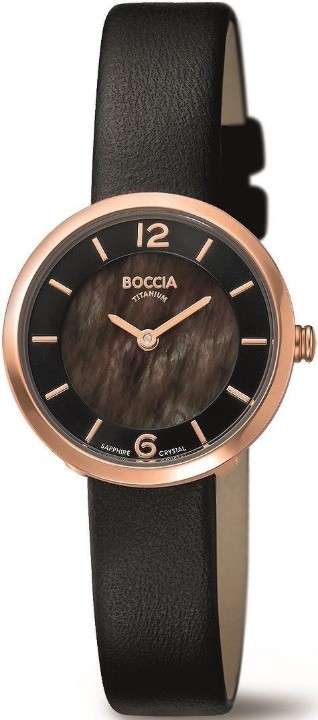Bild von Boccia Titanium