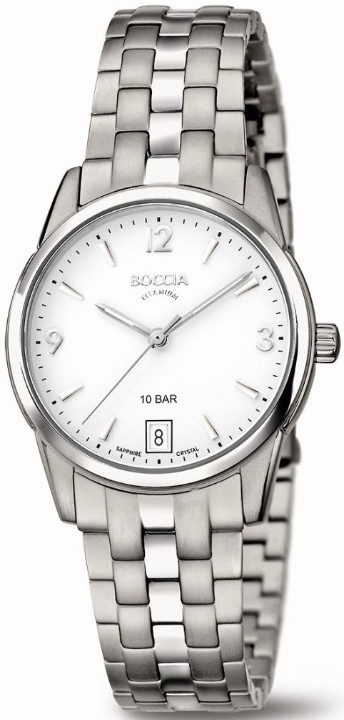 Bild von Boccia Titanium