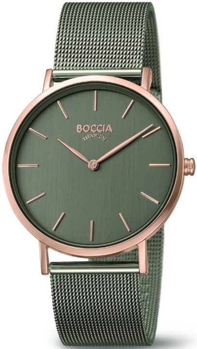 Bild von Boccia Titanium