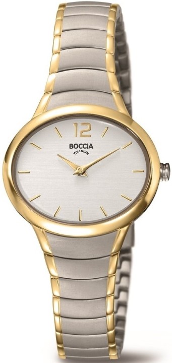 Bild von Boccia Titanium