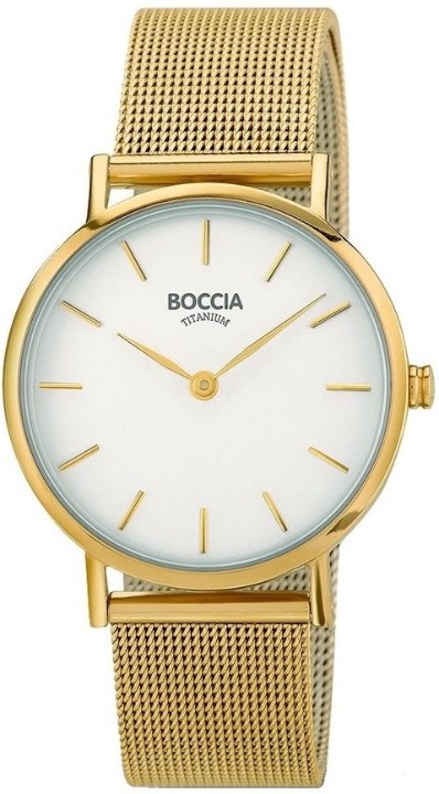 Bild von Boccia Titanium