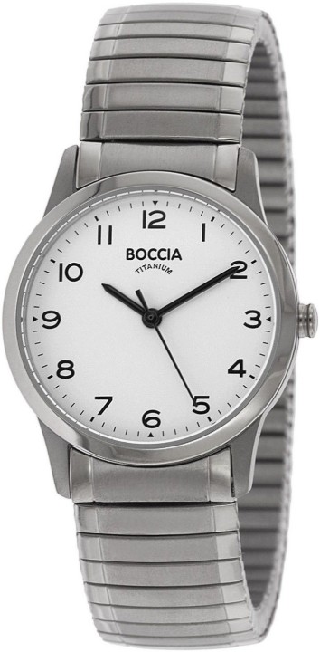 Bild von Boccia Titanium