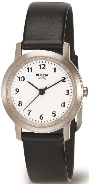 Bild von Boccia Titanium