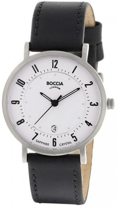 Bild von Boccia Titanium