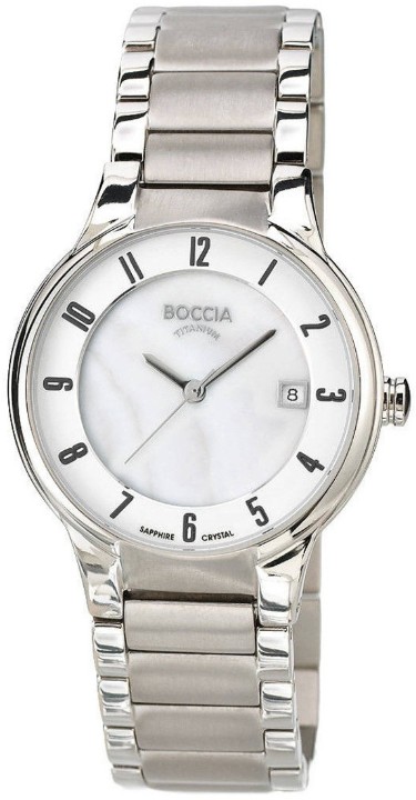 Bild von Boccia Titanium