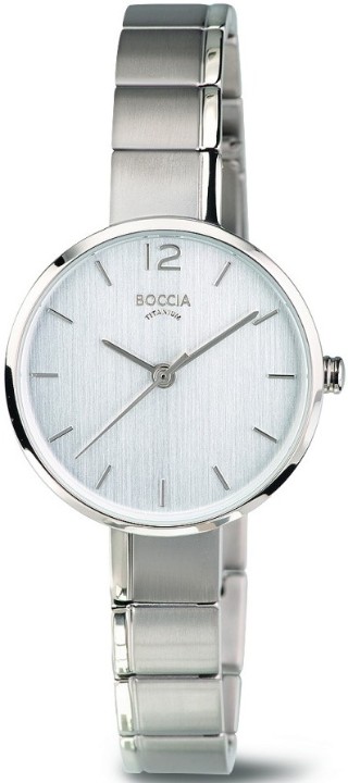 Bild von Boccia Titanium